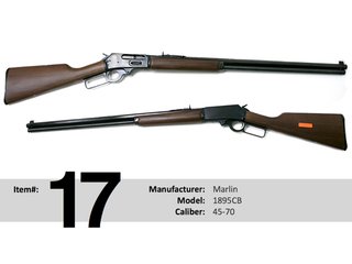 Property photo 51 - Gun Auction - Long Guns, Pistols, Rifles, Shotguns, Compound Bow, Crossbow, US Rifles, Tommy Gun